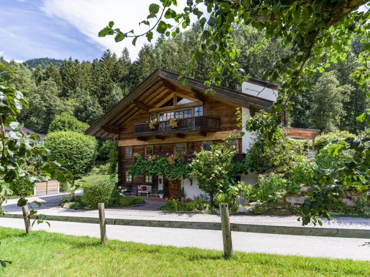 Das Ihaeusl Aschau Im Zillertal Zewnętrze zdjęcie