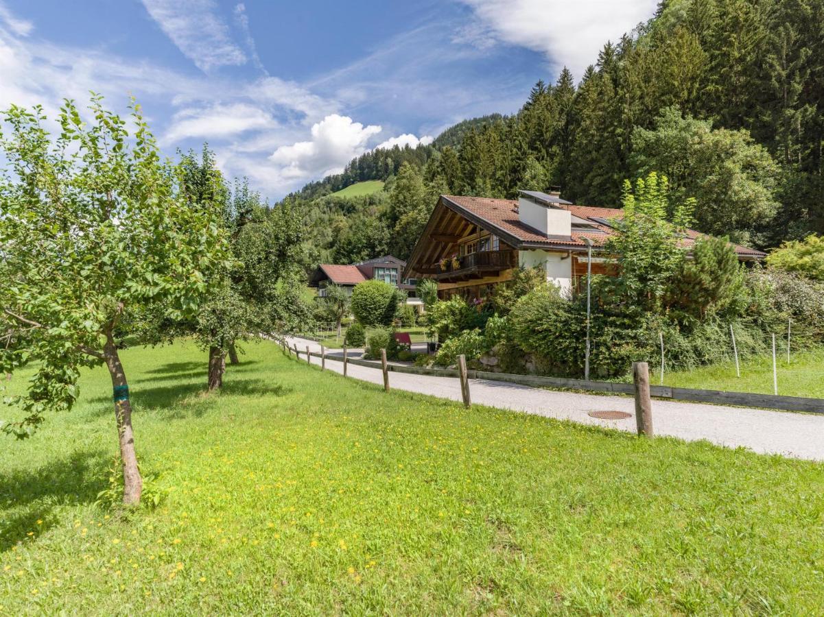 Das Ihaeusl Aschau Im Zillertal Zewnętrze zdjęcie