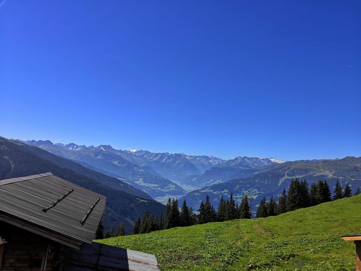 Das Ihaeusl Aschau Im Zillertal Zewnętrze zdjęcie