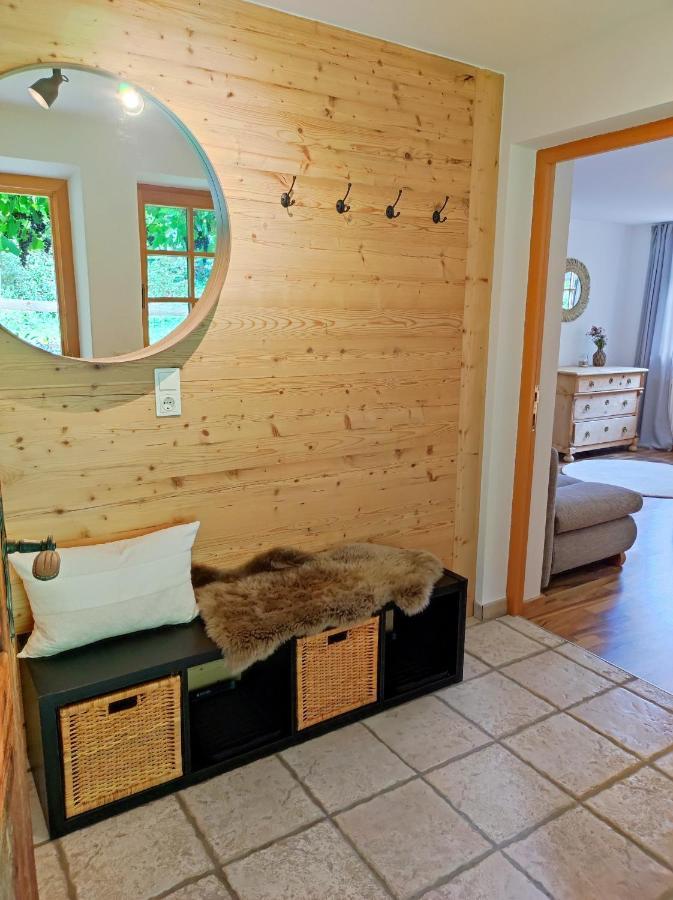 Das Ihaeusl Aschau Im Zillertal Zewnętrze zdjęcie