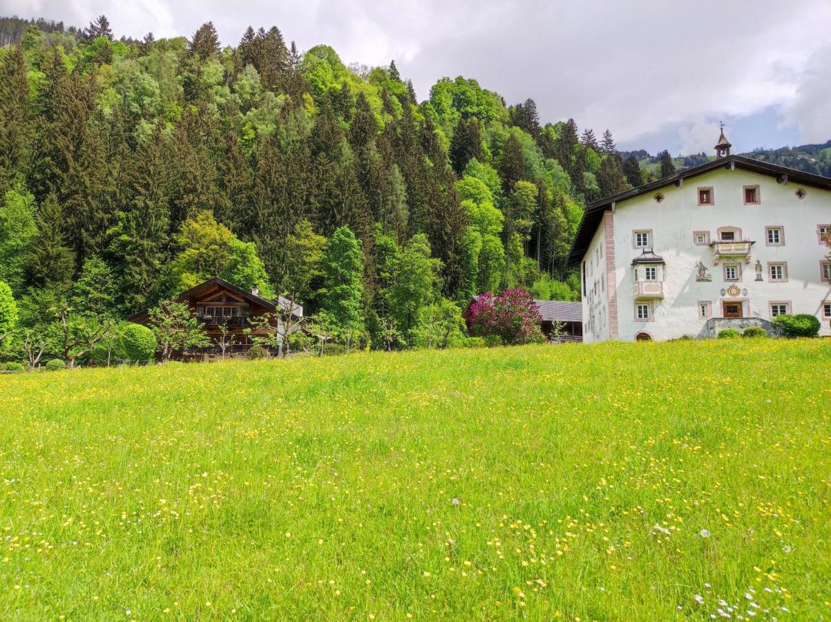 Das Ihaeusl Aschau Im Zillertal Zewnętrze zdjęcie