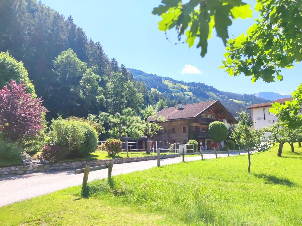 Das Ihaeusl Aschau Im Zillertal Zewnętrze zdjęcie