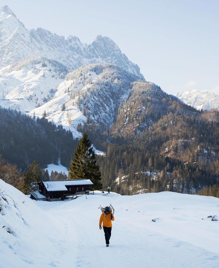 Das Ihaeusl Aschau Im Zillertal Zewnętrze zdjęcie