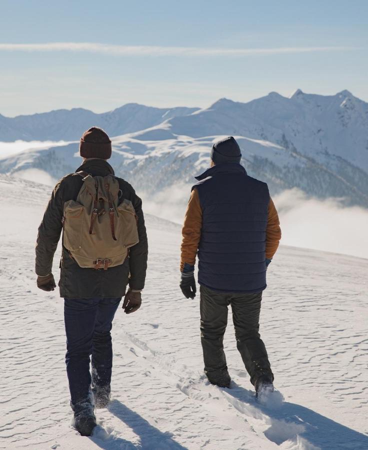 Das Ihaeusl Aschau Im Zillertal Zewnętrze zdjęcie