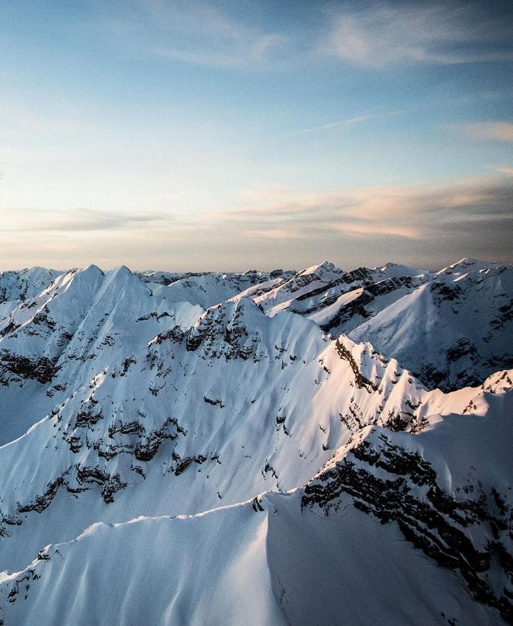 Das Ihaeusl Aschau Im Zillertal Zewnętrze zdjęcie