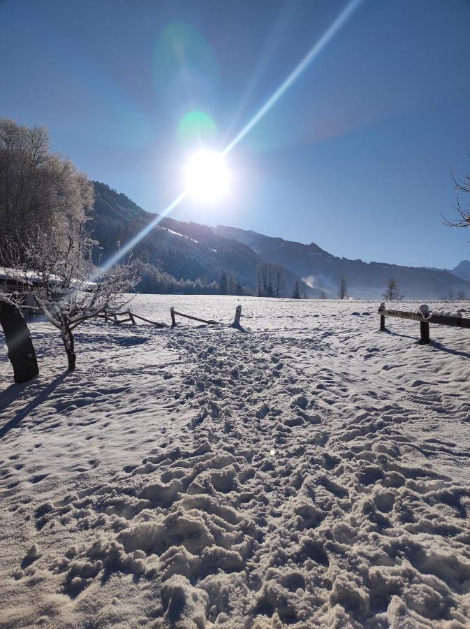 Das Ihaeusl Aschau Im Zillertal Zewnętrze zdjęcie
