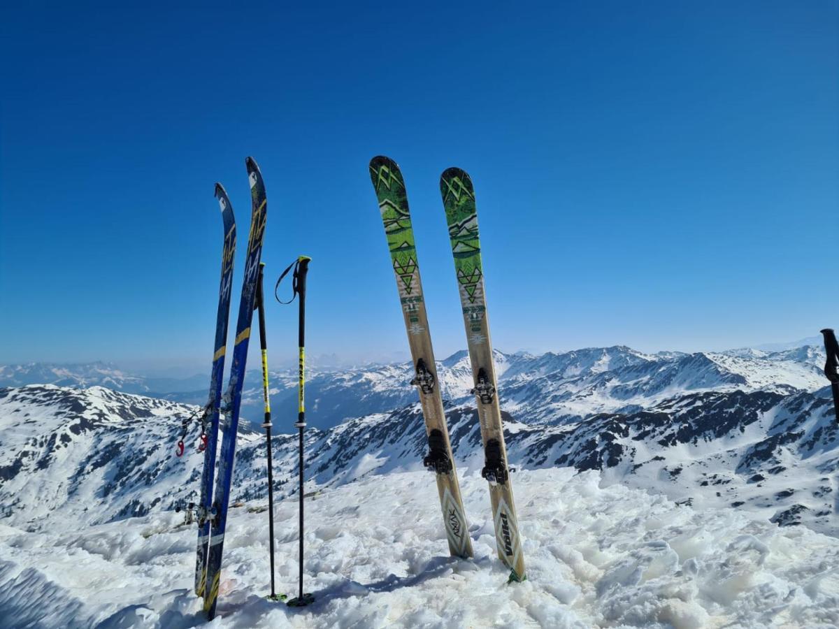 Das Ihaeusl Aschau Im Zillertal Zewnętrze zdjęcie